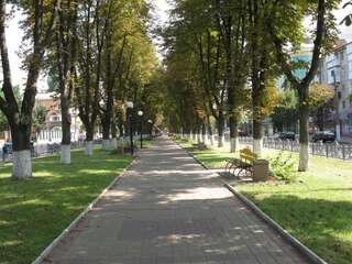 Апартаменты Люкс студия в центре Винница Апартаменты-студио-21