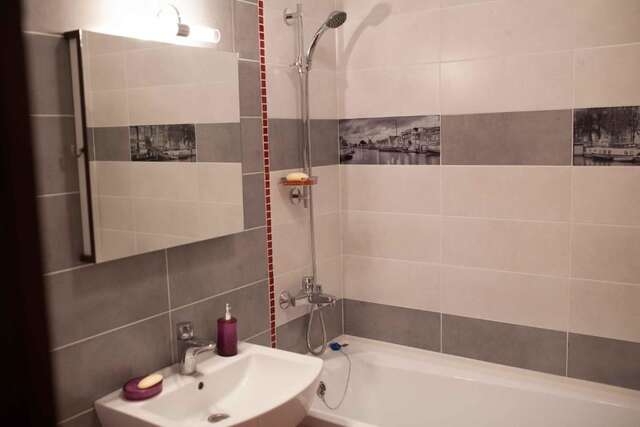 Апартаменты Люкс студия в центре Винница-26