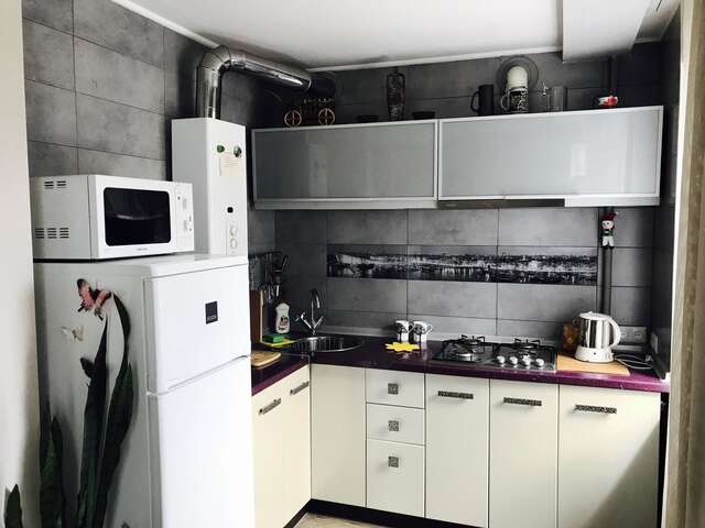 Апартаменты Люкс студия в центре Винница-8